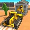 Dozer Demolish: City Tear Down icon