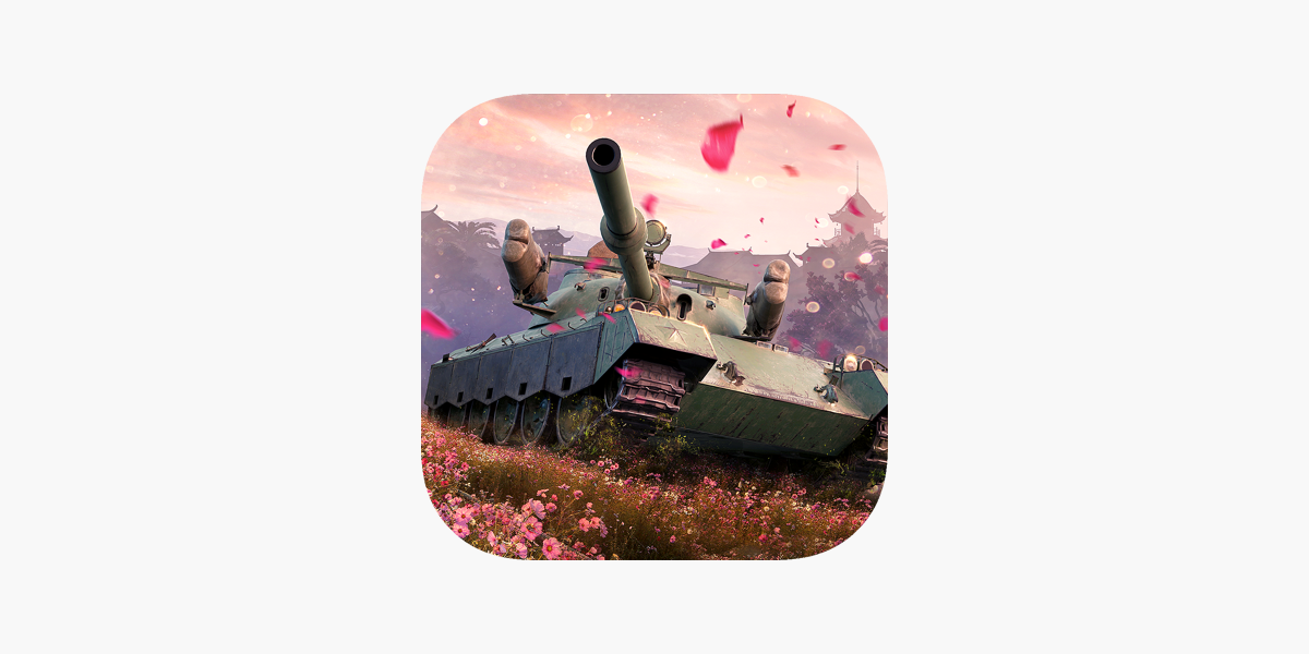 World Of Tanks Blitz Pvp Mmo をapp Storeで