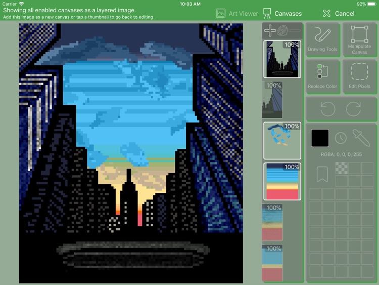 Pixely: Pixel Art for Everyone