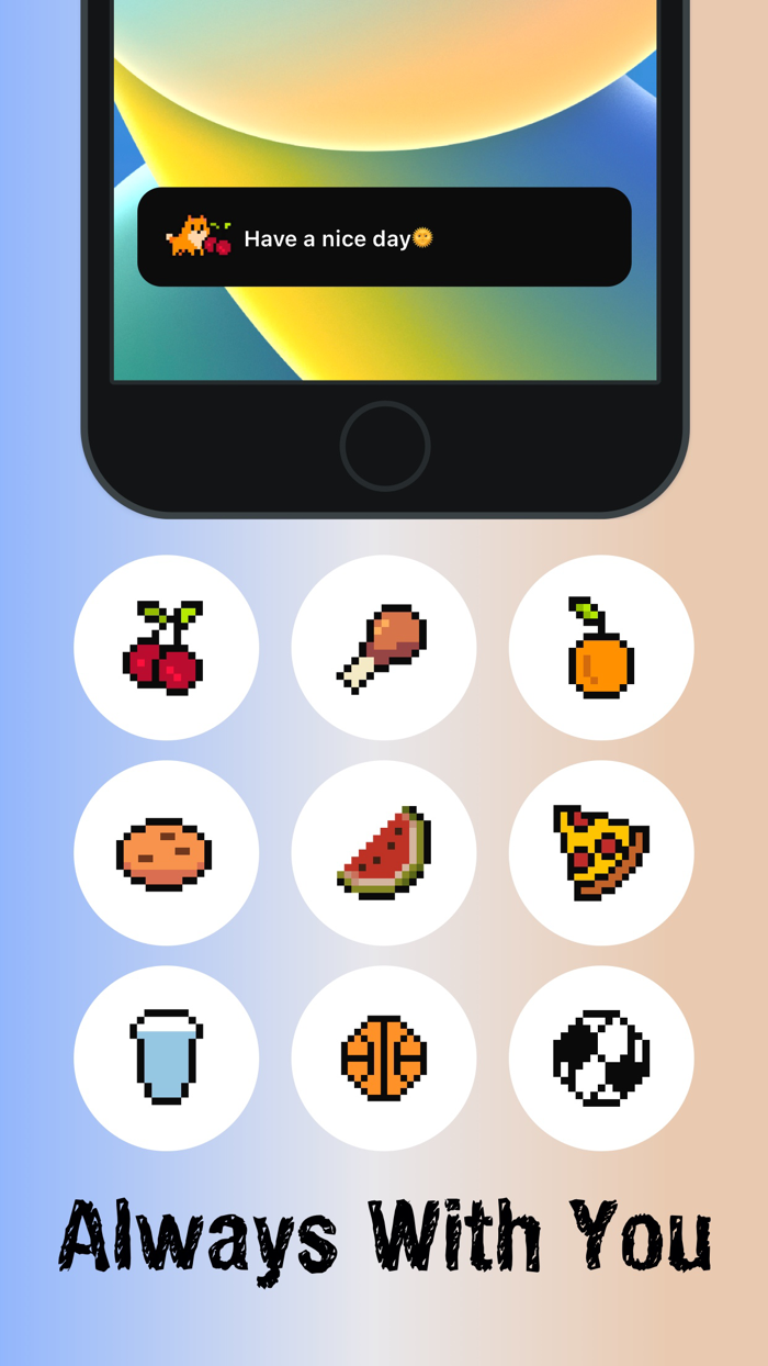 Pixel Pets and Island Wallpapers