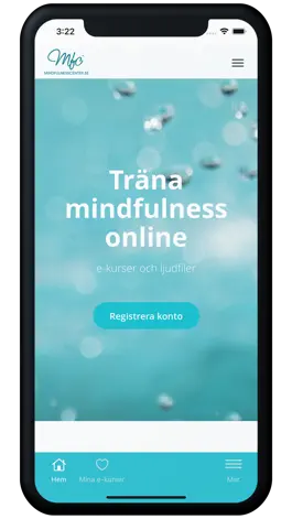 Game screenshot Mindfulnesscenter appen hack