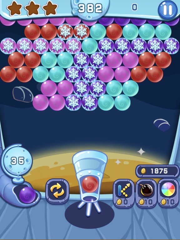 Screenshot #4 pour Bubble Pop Fun: Bubble Shooter