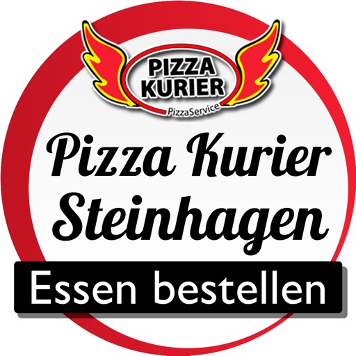 Pizza Kurier Steinhagen Essen icon