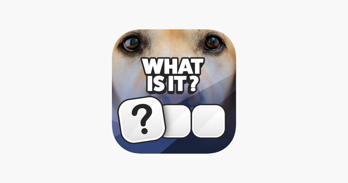 ‎Guess it! Zoom Pic Trivia Game on the App Store