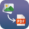 Photo to PDF Converter: JPEG - iPhoneアプリ