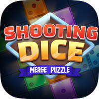 Shooting Dice Merge Puzzle