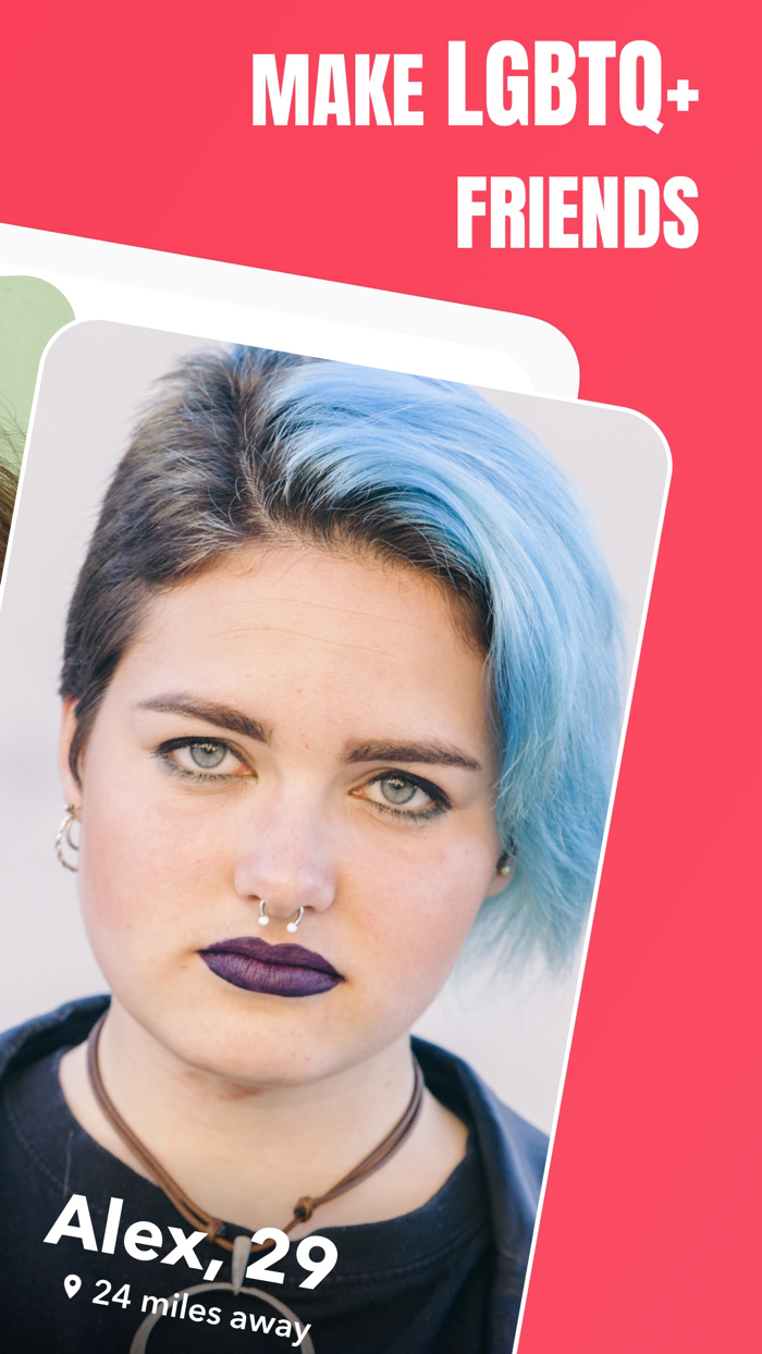 Ladies Lesbian and Queer Dating