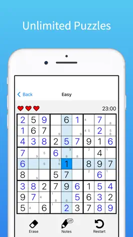 Game screenshot Sudoku • Classic Sudoku Games hack
