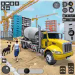Town Building Construction 3D App Contact
