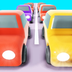 Snímky obrazovky (5) Traffic Order 3D