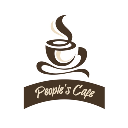 People's Cafe App icon