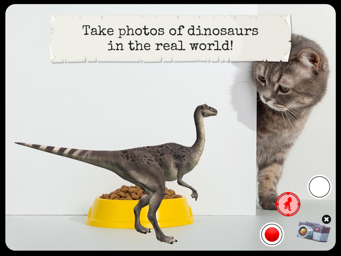 4DKid Explorer Dinosaurs Full
