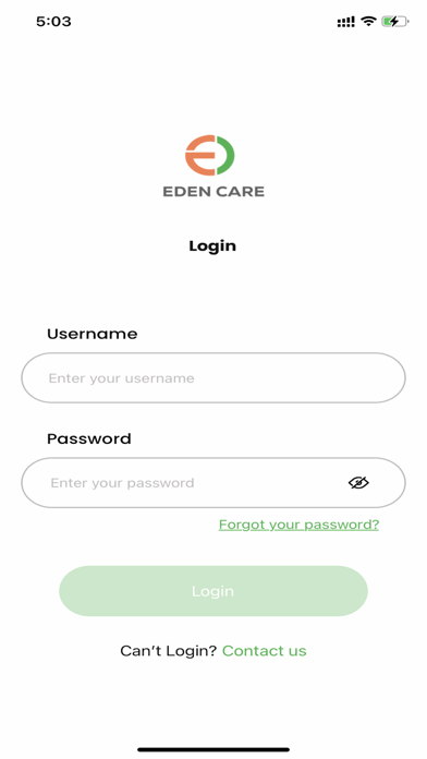 Eden Care Medical Screenshot
