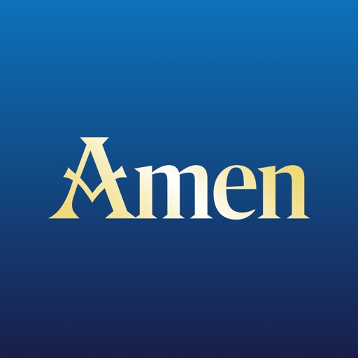 Amen: Catholic Bible & Prayers iOS App