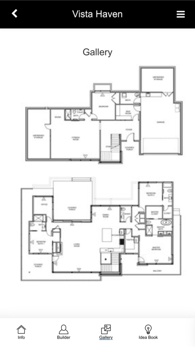 Missoula Parade of Homes Screenshot