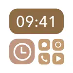 Icon Theme - Aesthetic Kit App Support