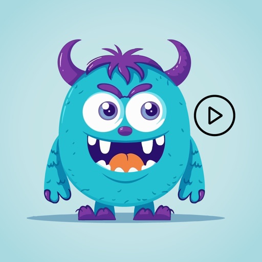Animated Monster Pack