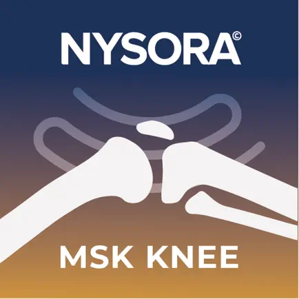 NYSORA MSK US Knee Cheats
