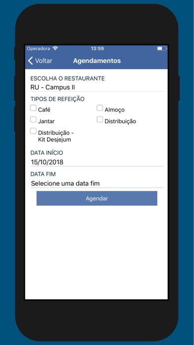 UFSM Digital Screenshot
