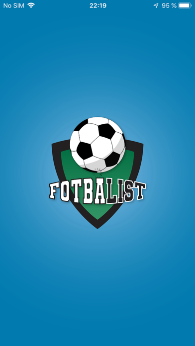 FotbaList Screenshot