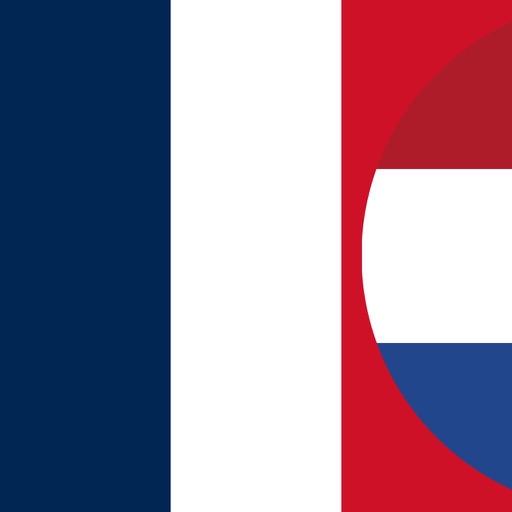 Frans/Nederlands woordenboek icon