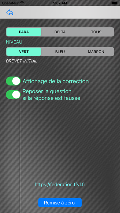 Screenshot #3 pour iPARA QuiZ