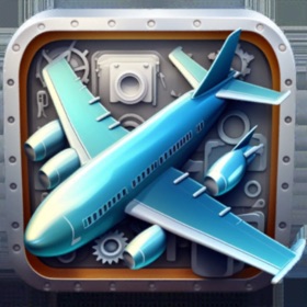 螢幕擷取畫面 (4) Airplane Mechanic Game 3D
