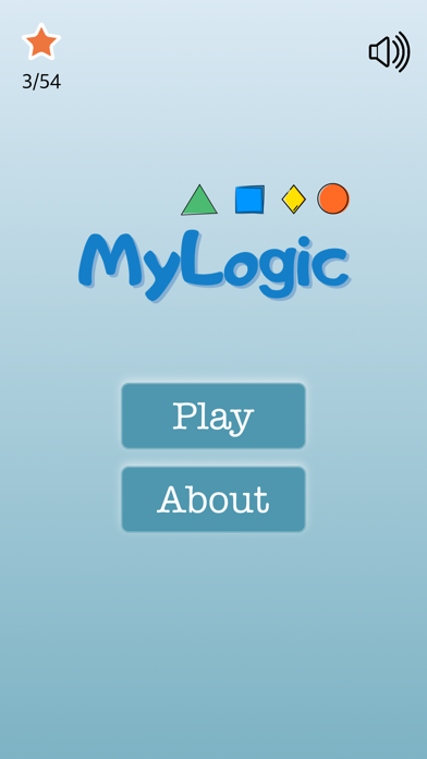 MyLogic: brain, memory, mind Screenshot