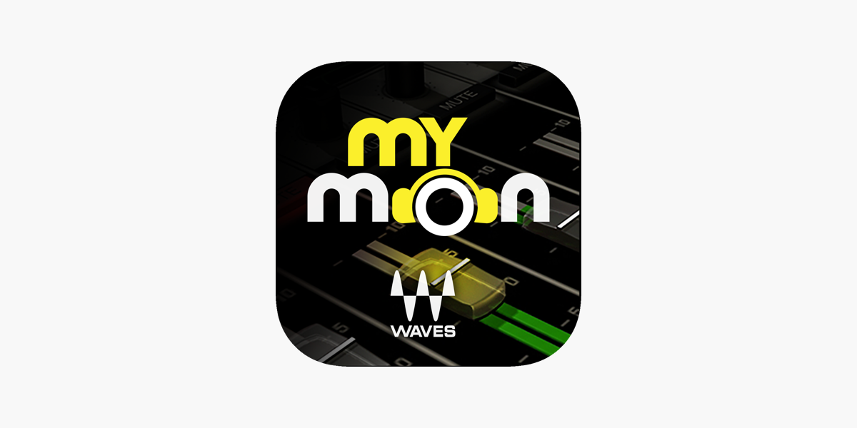 MyMon – Personal Monitor Mixing App - Waves Audio