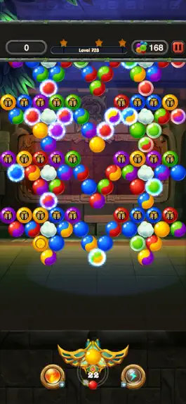 Game screenshot Shoot Bubble! Legend mod apk