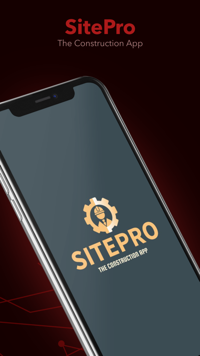 SitePro UK Screenshot