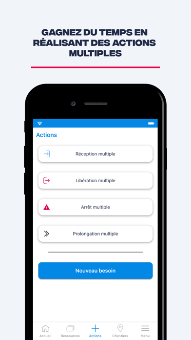 Screenshot #3 pour Dispatcher