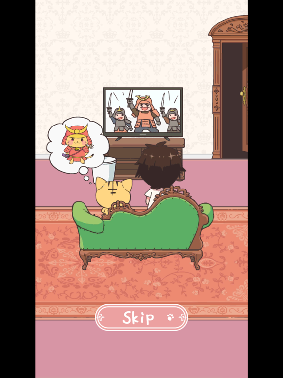 Meow Escape - Fun Cat Game! iPad screenshot 4 - Games app