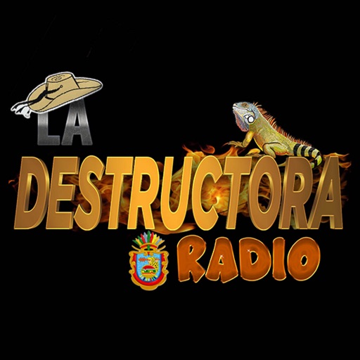 La Destructora Radio icon