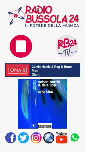 Radio Bussola 24 screenshot 1