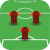 Football Lineup Manager - Nicholas Michael