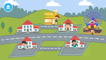 Tiny Town:Toy and AR mini game Screenshot