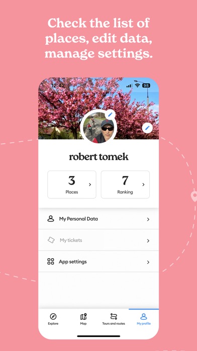 StoryPlanetGo Screenshot