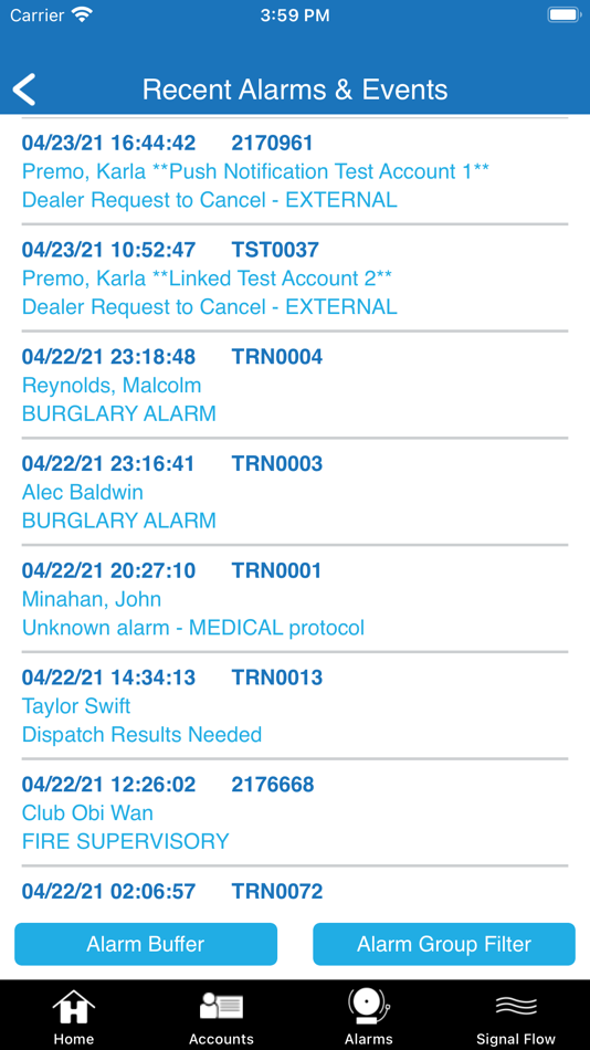 #5. Rapid_Mobile (iOS) 由: Rapid Response Monitoring, Inc.