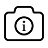 Icon Photo Info - Exif Data Viewer