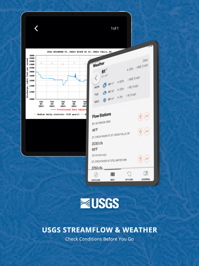 onWater Fish - Fishing App