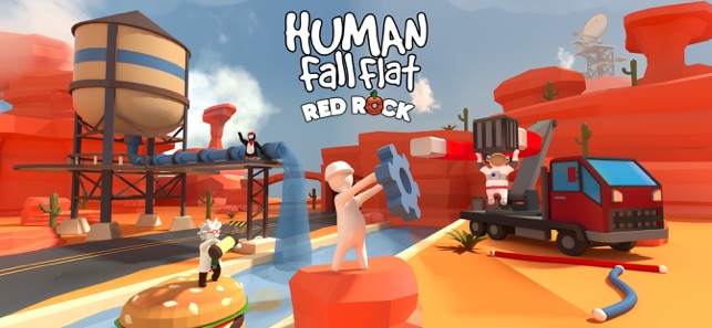 Human: Fall Flat على App Store