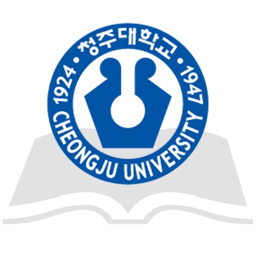 청주대학교 중앙도서관 icon