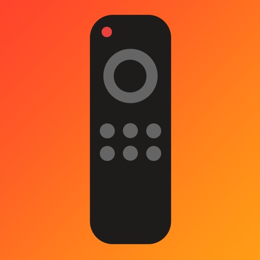 FireStick Remote Control TV Icon