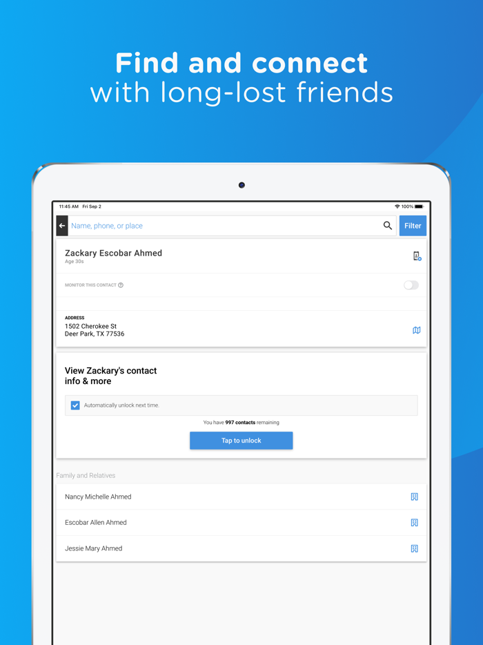 Whitepages People Search