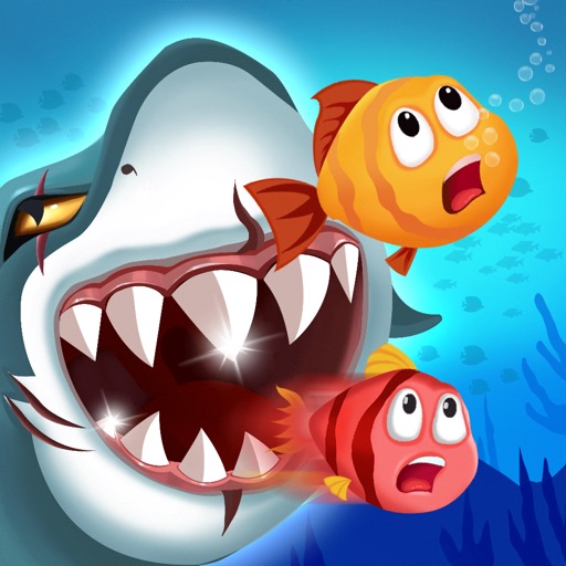 Fish.IO : Eat and Survive