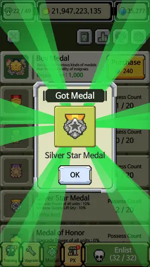 Rank Insignia screenshot 4