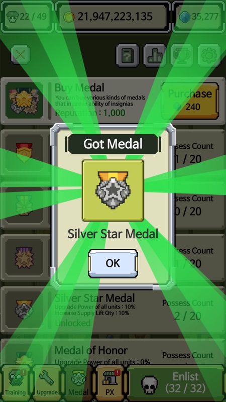 Rank Insignia screenshot 4