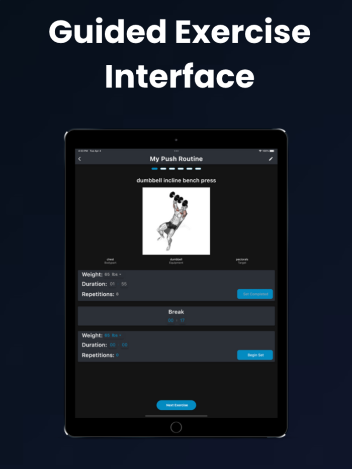 Fitness Buddy - Workout and Diet
