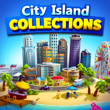 City Island: Collections Sim Cheats